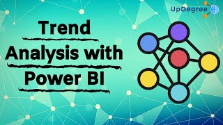 How to Create Trend Analysis in Power BI  Trend Analysis with Power BI  Updegree [upl. by Ahsenrac180]