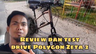 Review dan Test Drive Polygon Zeta 2 [upl. by Salina]