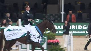 Watch the 32000 Adequan CSI3 WEF Challenge Cup Round 1 [upl. by Ran]