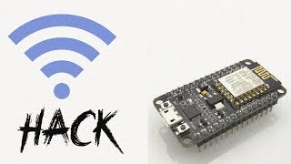 JAK HACKNOUT CIZÍ WiFi [upl. by Hewie]