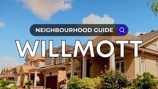 Willmott  Milton Neighborhood Guide  Canada Moves You [upl. by Joannes]