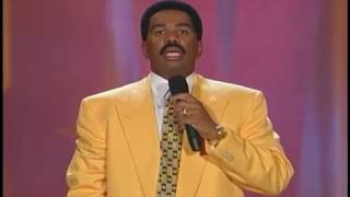 Steve Harvey on Judgement Day [upl. by Hyde]