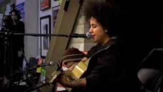 Kimya Dawson  Its Been Raining Live Amoeba Music [upl. by Hathaway531]