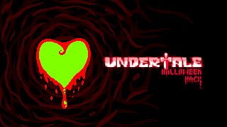 Sacellum of Dreams Instrumental  UNDERTALE Halloween Hack [upl. by Earazed128]