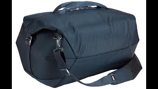 Thule Subterra 45L Travel Duffel Bag [upl. by Lrub]