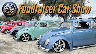 THE GIRLSVW Fundraiser car showNorCal DubAffair [upl. by Siubhan334]