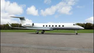 Gulfstream G550 for sale by JR Arnold Consulting LLC  Private Jets for sale [upl. by Huskamp899]