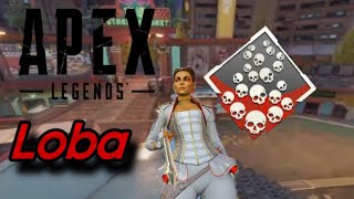 Before The Update Apex Legends Loba [upl. by Yrelav]