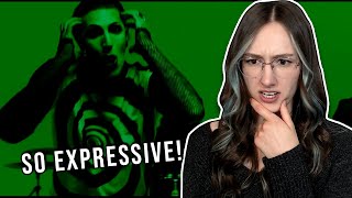 Motionless In White  Voices I Singer Reacts I [upl. by Dian118]