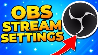 Best OBS Settings for Streaming 2024  Complete Guide [upl. by Anthony]