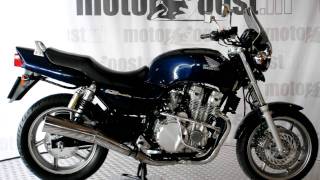 HONDA CB 750 F2 [upl. by Terpstra250]