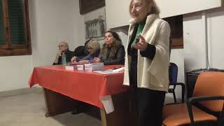 Presentazione dei romanzi di Massimo Acciai Baggiani e Federica Milella parte 1 [upl. by Enomys]