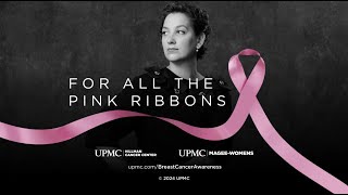 UPMC Hillman Cancer Center  Breast Cancer Awareness Patient Story  Marissa [upl. by Uahsoj]