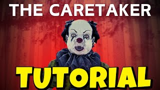 THE CARETAKER HORROR FORTNITE Full Guide [upl. by Barty375]