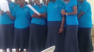 Tsumeb Sda church choir I must tell Jesus [upl. by Kyd623]