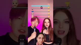 ATP Multivoice Challenge😱 comedy shorts beatbox cover anime funny subscribe nahidaakther3 [upl. by Bolitho]