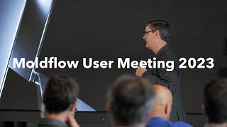 Moldflow User Meeting 2023  Video dellevento [upl. by Oilalue]