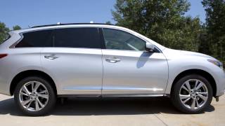 2014 Infiniti QX60  Remote Start if so equipped [upl. by Mercola767]