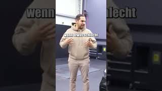 Omid lehnt den Deal ab  car automobile mindset funny [upl. by Balkin]