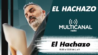 EL HACHAZO 160924 [upl. by Laehcimaj]