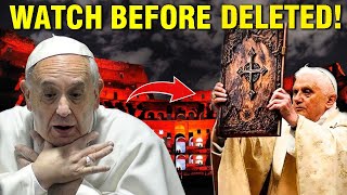 1 Minutes Ago JRE quotSomething Dark Happening amp The Vatican Doesnt Want You To Knowquot [upl. by Yelsek]