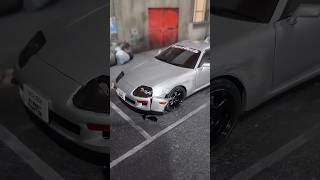 Repair Toyota Supra MK4 jdm supra 2jz diecast [upl. by Kriss]