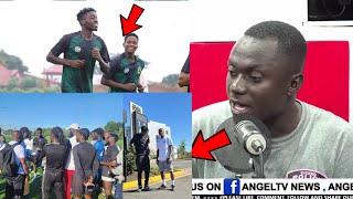 FULL DETAILS How Two Asante Kotoko Players Run Away From Camp In USA New Secret Revealed [upl. by Soirtemed]