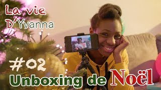 Unboxing cadeaux de Noël 2017 🎁 02 [upl. by Aina334]