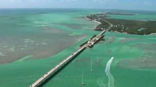 Florida Keys Overseas Highway is named AllAmerican Road [upl. by Matusow]