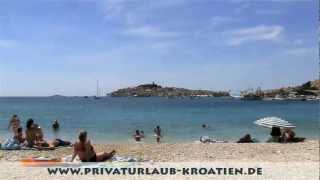 Primosten in Kroatien [upl. by Aenel]