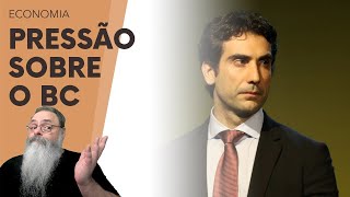 PACOTE BOMBA do HADDAD aumenta EXPECTATIVA do NOVO BC que assume em POUCOS DIAS O que SERÁ de NÓS [upl. by Eronaele]