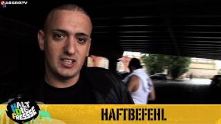 HAFTBEFEHL HALT DIE FRESSE 01 NR 32 OFFICIAL VERSION AGGROTV [upl. by Stratton302]