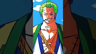 Zoros Mystery zoro onepiece shorts origin mystery [upl. by Mose667]