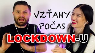 S1E15  VZŤAHY POČAS LOCKDOWNU [upl. by Jardena705]