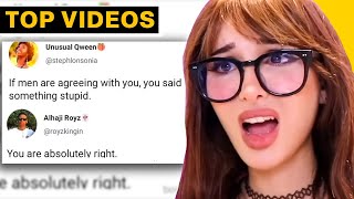 Greatest Comebacks Of All Time  SSSniperWolf [upl. by Tay]