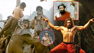 Suriya As Bodhidharma Super Kung Fu Fighting Scene  Telugu Movie Scenes  Matinee Show [upl. by Goldner960]