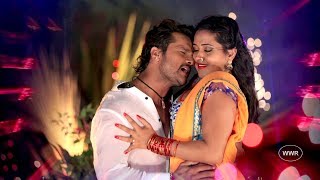 Khesari Lal Yadav  Kajal Raghwani  Raja Machardani Main Ghusa  BHOJPURI SONG 2017 [upl. by Attena]