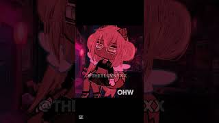 Who am I NOT OG OGcherryrose06 gacha gachalife gachacomunity [upl. by Barcellona]