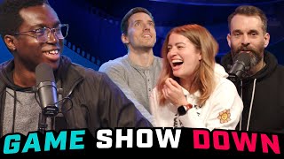 Movie Themed Kinda Feudy W James amp Elyse Willems  Game Showdown [upl. by Free]