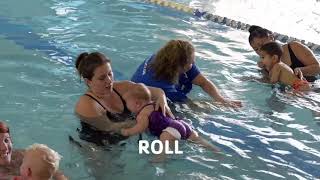 YMCA 2018 Swim Parent Child [upl. by Sneed]