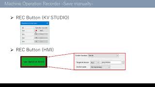 PLC Programming Tutorial  KEYENCE KV series Debugging by rewinding time when a problem occurs [upl. by Anton867]