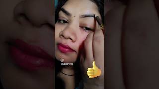 how to define eyebrows with eyebrow pencilshortsviral shorts ytshorts eyebrows [upl. by Eileek]