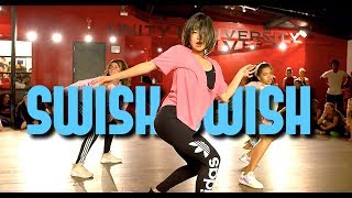 SWISH SWISH by Katy Perry  Choreography by Nika Kljun amp Camillo Lauricella [upl. by Mallina177]