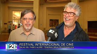 21 11 FESTIVAL INTERNACIONAL DE CINE [upl. by Alfonse]