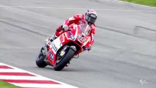 MotoGP™ Misano 2013  Ducati in Action [upl. by Althee]