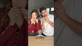 POV Cocinas con tu novia la ‘healthy’ 🤣 saludable [upl. by Leonhard111]