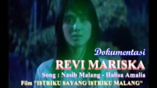 Nasib Malang Revi Mariska Sountrek film Istriku Sayang Istriku Malang [upl. by Naahs18]