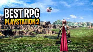 Top 20 Best PS2 RPG Games [upl. by Aicilas]