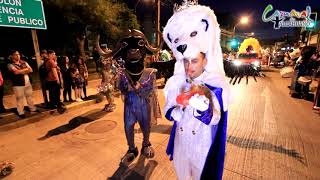 Murga quotFantasía Salvaje de Carnavalquot cerro Vista Hermosa  Carnaval de Talcahuano 2018 [upl. by Chryste]