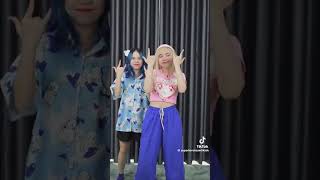 hai chị em báo 😂simmyampsammy [upl. by Beore]